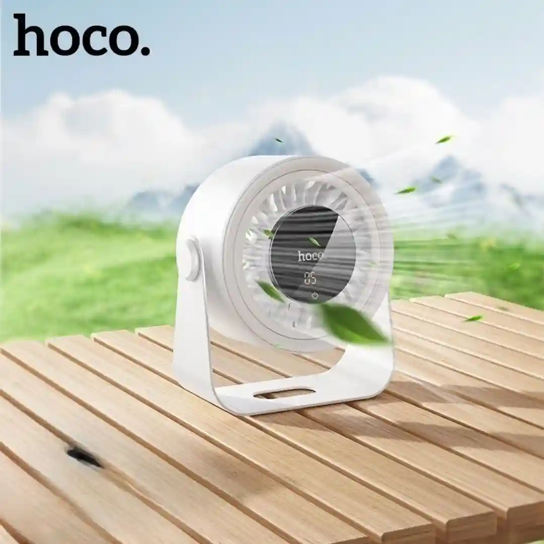 Hoco Hx66 Desktop Circulating Fan
